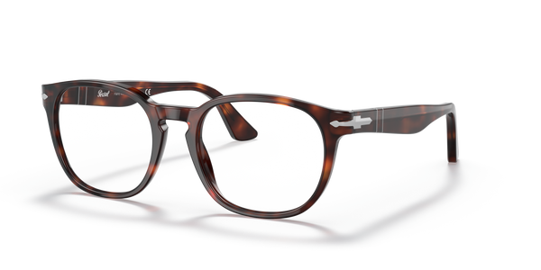 Gafas Graduadas Persol PO3283V 24 52 19 — vista tres cuartos