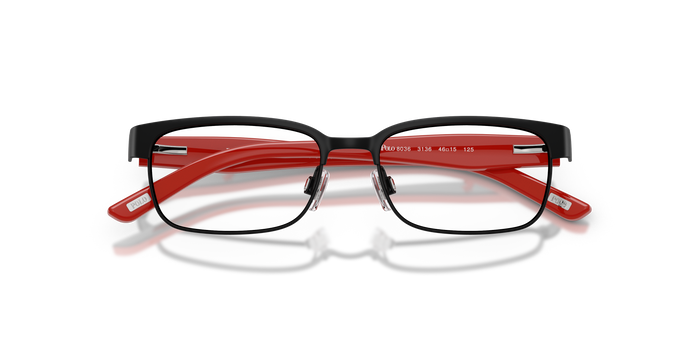 Korrektionsbrille Polo Ralph Lauren Pp8036 PP8036 3136 46 15 — vista 5