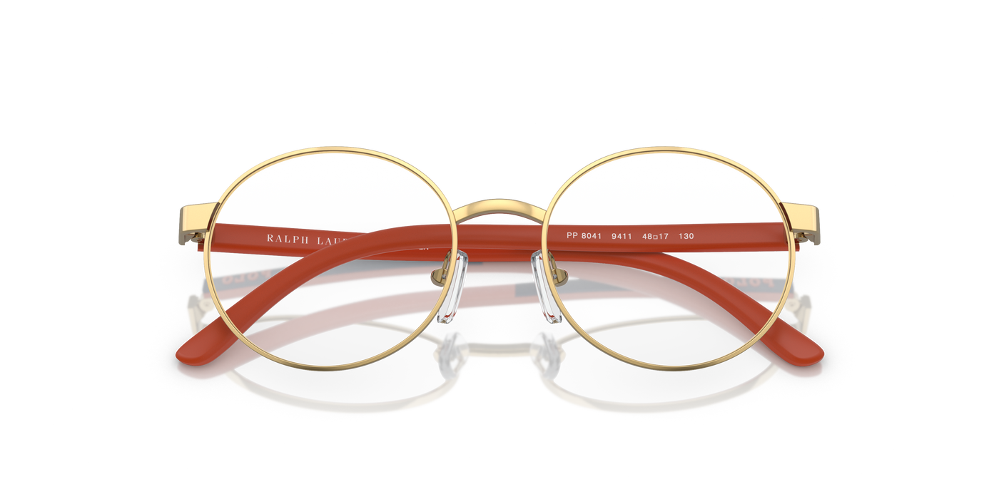 Gafas Graduadas Polo Ralph Lauren Pp8041 PP8041 9411 48 17 · vista 5
