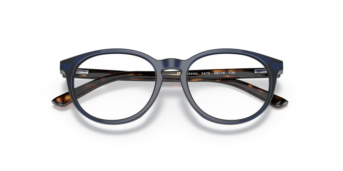 Optical Frames Polo Ralph Lauren PP8544U 5470 48 16 — vista 5