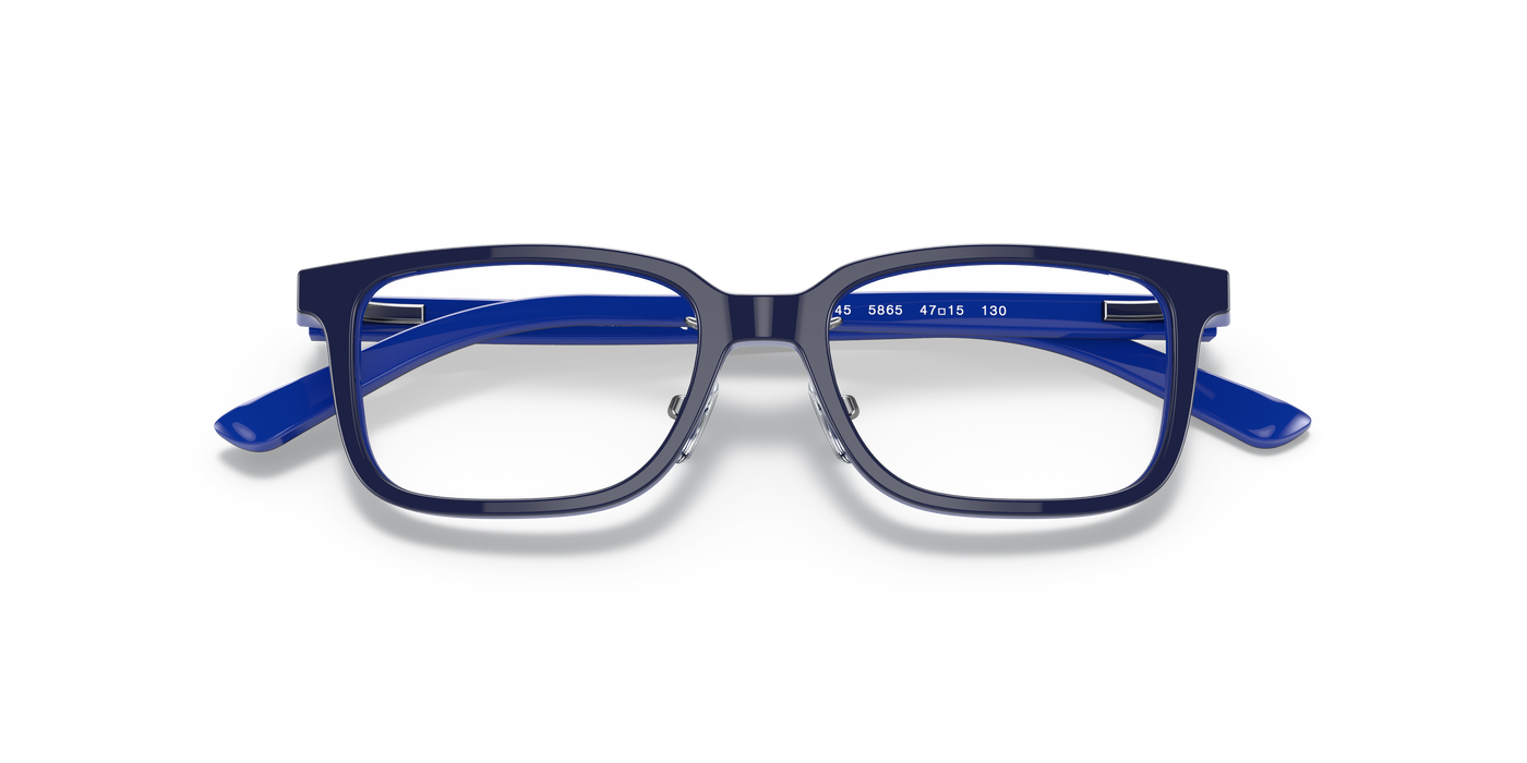 Gafas Graduadas Polo Ralph Lauren Pp8545 PP8545 5865 47 15 · vista 5