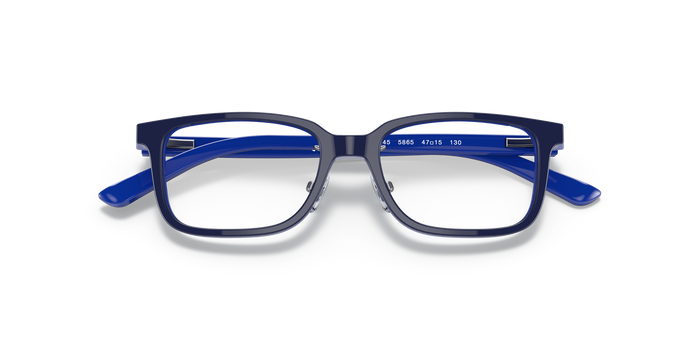 Korrektionsbrille Polo Ralph Lauren Pp8545 PP8545 5865 45 15 — vista 5