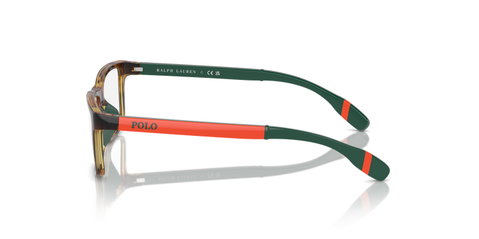 Gafas Graduadas Polo Ralph Lauren Pp8547U PP8547U 5003 49 15 — vista 2
