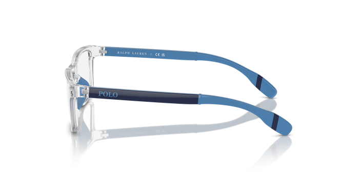 Prescription Glasses Polo Ralph Lauren Pp8547U PP8547U 5869 49 15 — vista 2