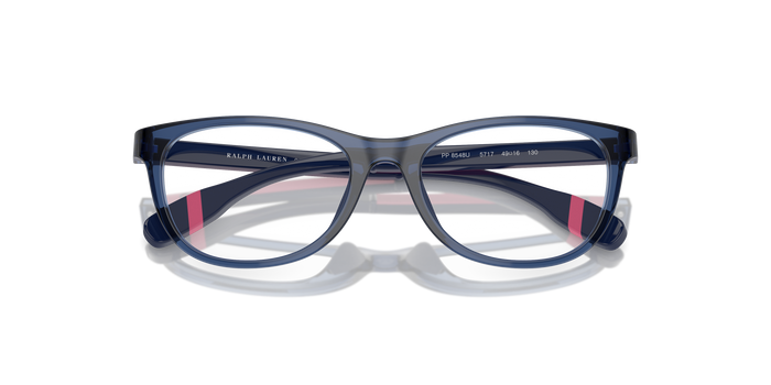 Korrektionsbrille Polo Ralph Lauren Pp8548U PP8548U 5717 49 16 — vista 5