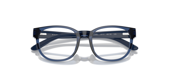 Gafas Graduadas Polo Ralph Lauren Pp8549U PP8549U 5717 45 16 — vista 5