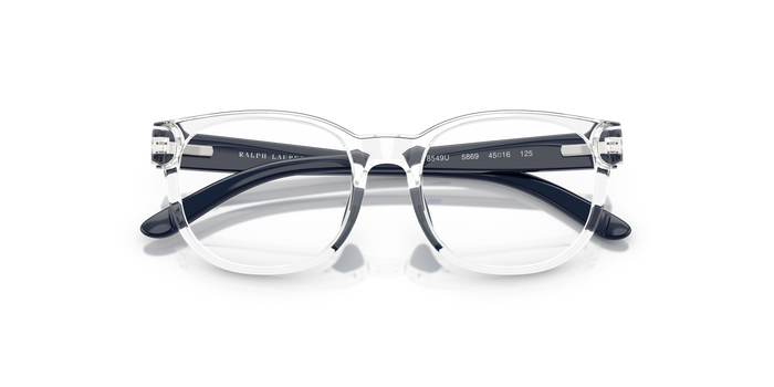 Gafas Graduadas Polo Ralph Lauren Pp8549U PP8549U 5869 45 16 — vista 5