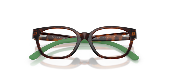 Prescription Glasses Polo Ralph Lauren Pp8551U PP8551U 5003 45 15 — vista 5