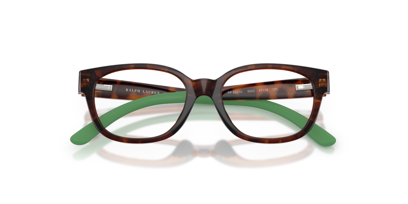 Gafas Graduadas Polo Ralph Lauren Pp8551U PP8551U 5003 47 16 · vista 5