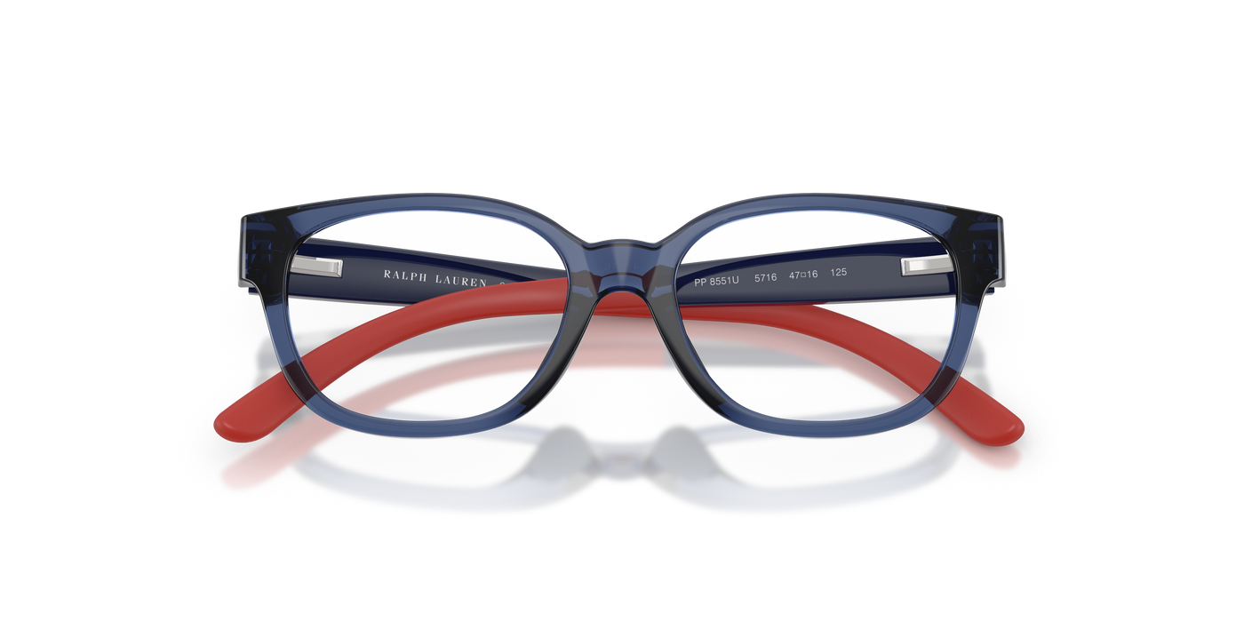 Gafas Graduadas Polo Ralph Lauren Pp8551U PP8551U 5716 47 16 · vista 5