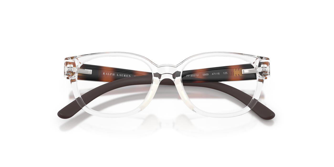 Gafas Graduadas Polo Ralph Lauren Pp8551U PP8551U 5869 47 16 · vista 5