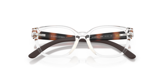 Prescription Glasses Polo Ralph Lauren Pp8551U PP8551U 5869 47 16 — vista 5