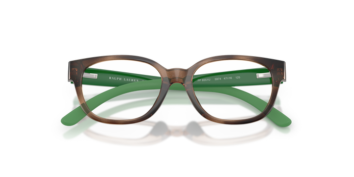 Prescription Glasses Polo Ralph Lauren Pp8551U PP8551U 5974 47 16 — vista 5