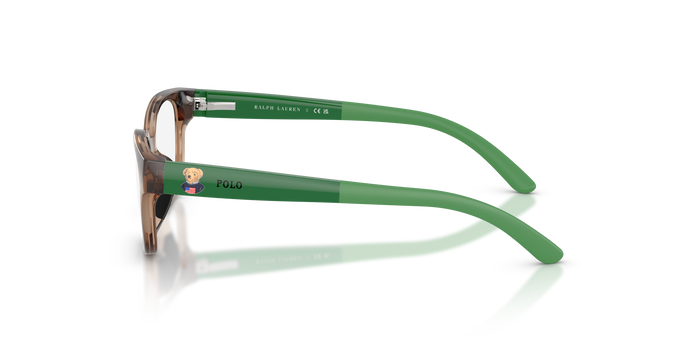 Prescription Glasses Polo Ralph Lauren Pp8551U PP8551U 5974 47 16 — vista 2