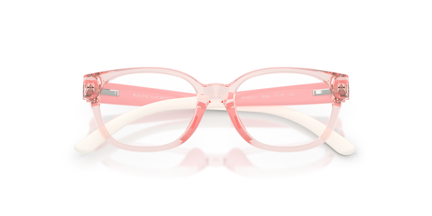 Gafas Graduadas Polo Ralph Lauren Pp8551U PP8551U 6266 45 15 · vista 5