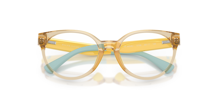 Optical Frames Polo Ralph Lauren PP8554U 5756 47 / 49 16 / 17 — vista 5