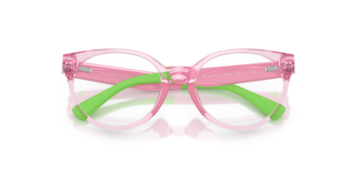 Gafas Graduadas Polo Ralph Lauren PP8554U 6193 47 / 49 16 / 17 — Imagen 5