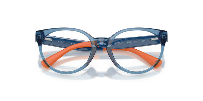 Optical Frames Polo Ralph Lauren PP8554U 6368 47 / 49 16 / 17 — vista 5