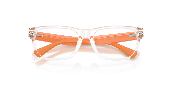 Gafas Graduadas Polo Ralph Lauren PP8555U 5002 47 / 49 15 / 16 — vista 5