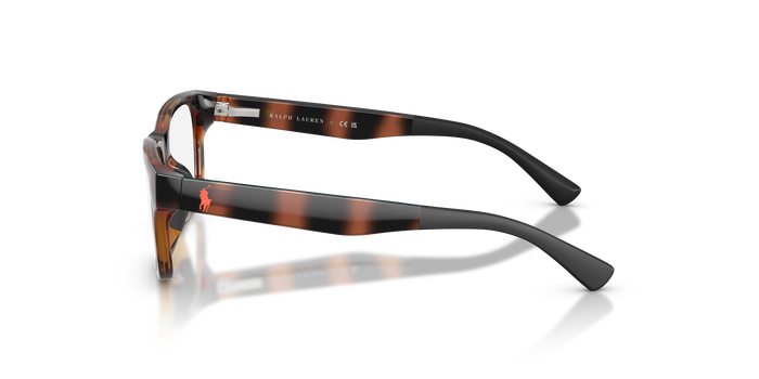 Optical Frames Polo Ralph Lauren PP8555U 5177 47 / 49 15 / 16 — Image 2