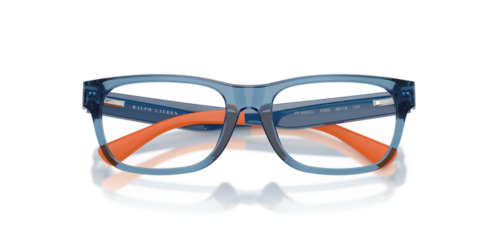 Optical Frames Polo Ralph Lauren PP8555U 6368 47 / 49 15 / 16 — Image 5