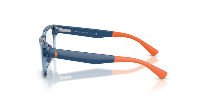 Optical Frames Polo Ralph Lauren PP8555U 6368 47 / 49 15 / 16 — Image 2