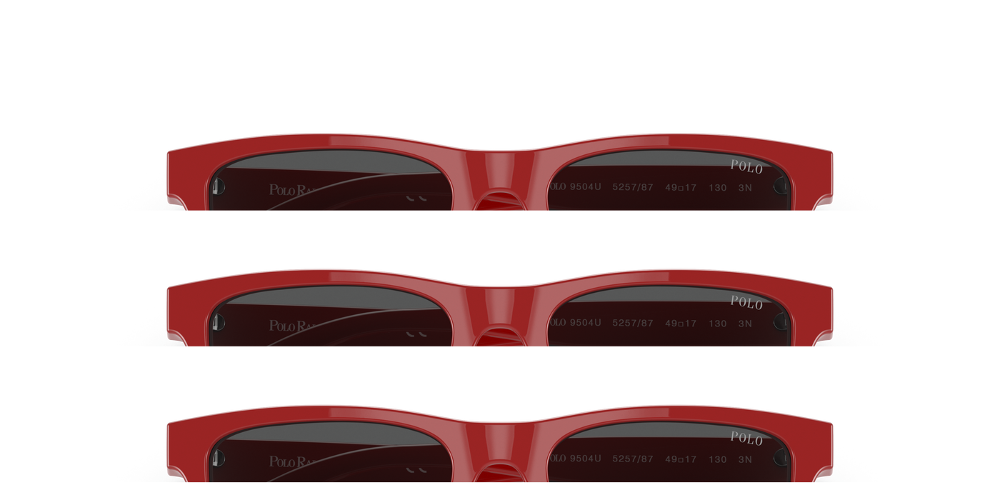 Gafas de Sol Polo Ralph Lauren Pp9504U PP9504U 525787 49 17 · vista 5