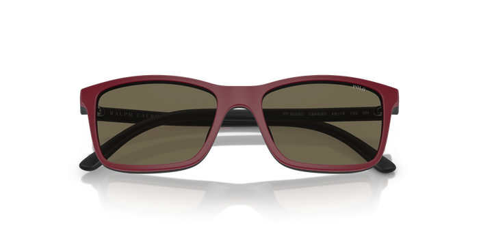 孙波罗·拉尔夫·劳伦斯·甘斯 Pp9506U PP9506U 594480 49 16 Polo Ralph Lauren — vista 6