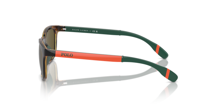 Gafas de Sol Polo Ralph Lauren Pp9507U PP9507U 500373 49 16 — vista 2