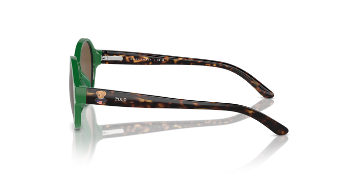Sunglasses Polo Ralph Lauren Pp9508U PP9508U 619273 44 16 — vista 2