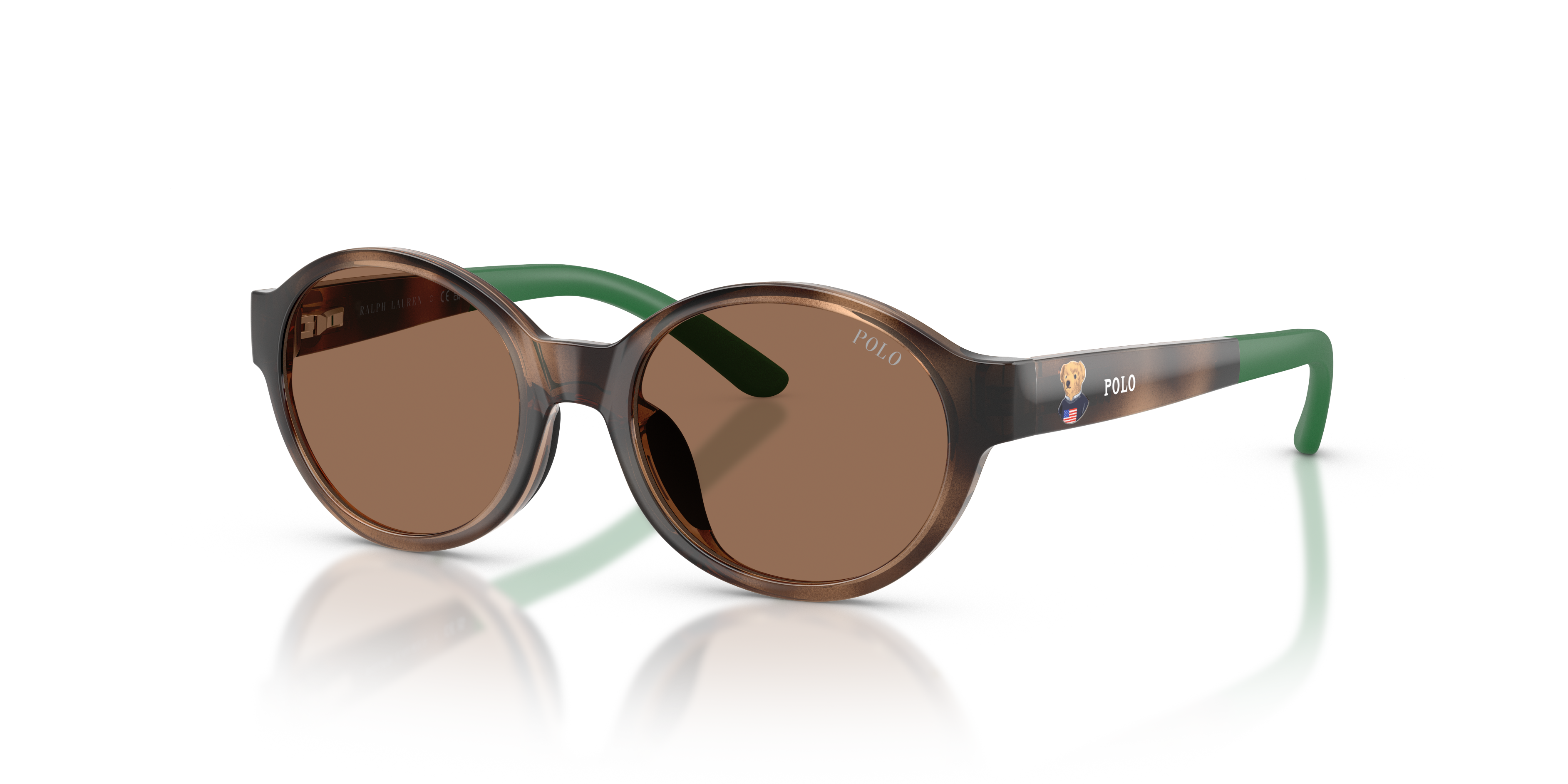 孙波罗·拉尔夫·劳伦斯·甘斯 Pp9510U PP9510U 500373 45 16 Polo Ralph Lauren