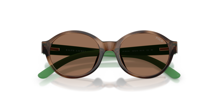 孙波罗·拉尔夫·劳伦斯·甘斯 Pp9510U PP9510U 597473 45 16 Polo Ralph Lauren — vista 5