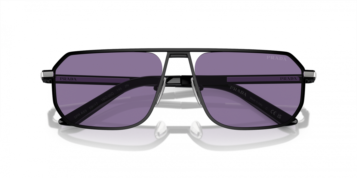 Sunglasses Prada PR A53S 1BO05Q 59 17