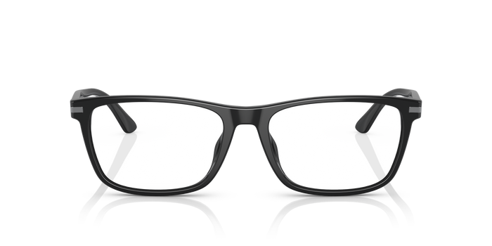 Sunglasses Prada PR01ZVD 1AB1O1 56 17 — vista 2