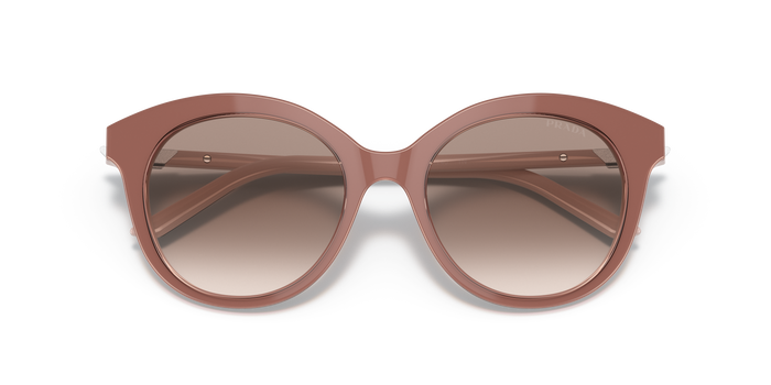 Sonnenbrille Prada PR02YS 01Y1L0 51 19 — vista 5