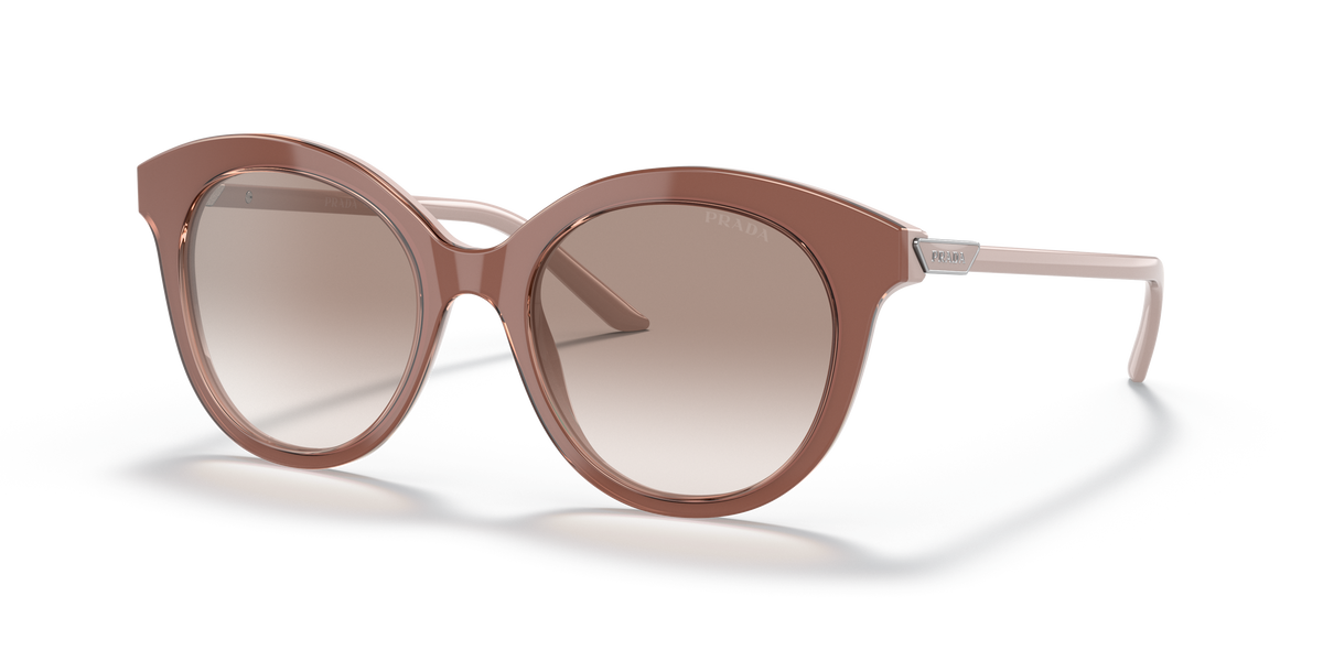 Sunglasses Prada PR02YS 01Y1L0 51 19