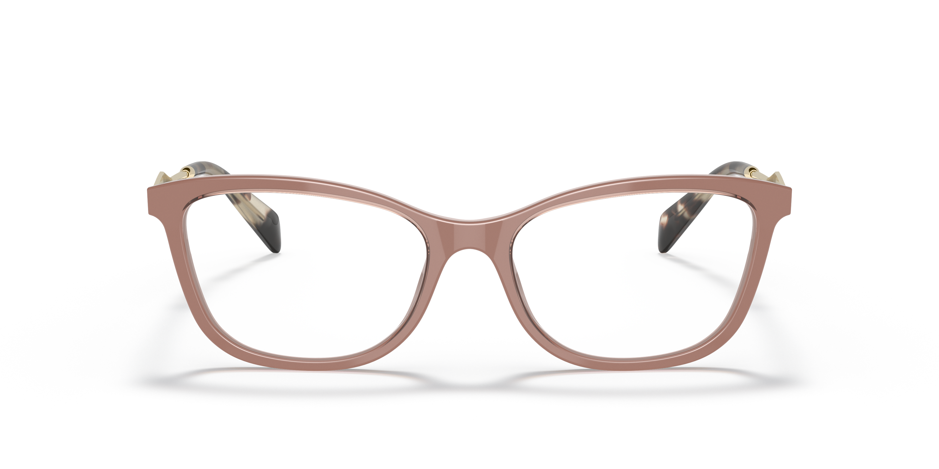 Eyeglasses Prada PR02YV 01Y1O1 54 17