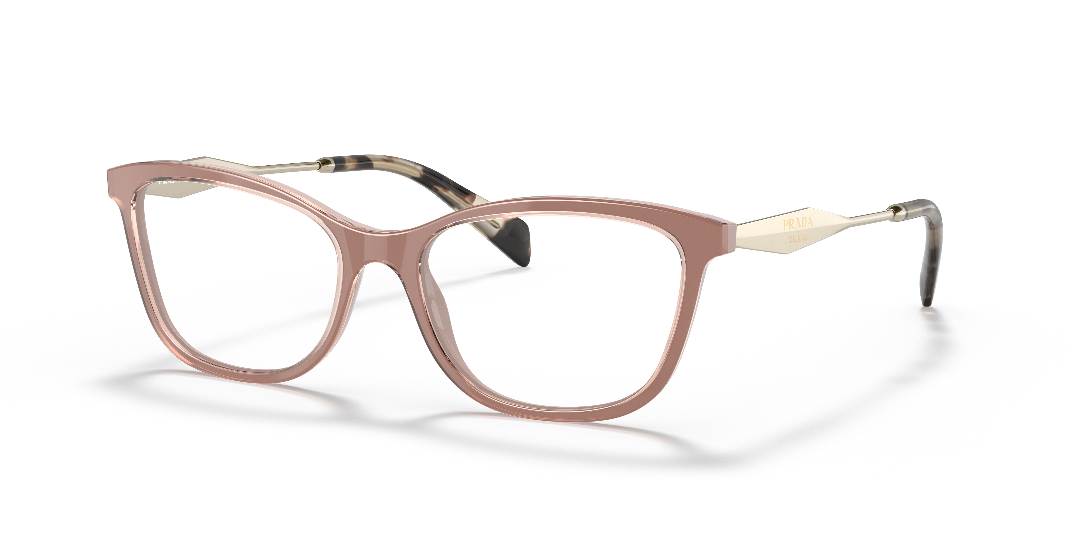Eyeglasses Prada PR02YV 01Y1O1 54 17