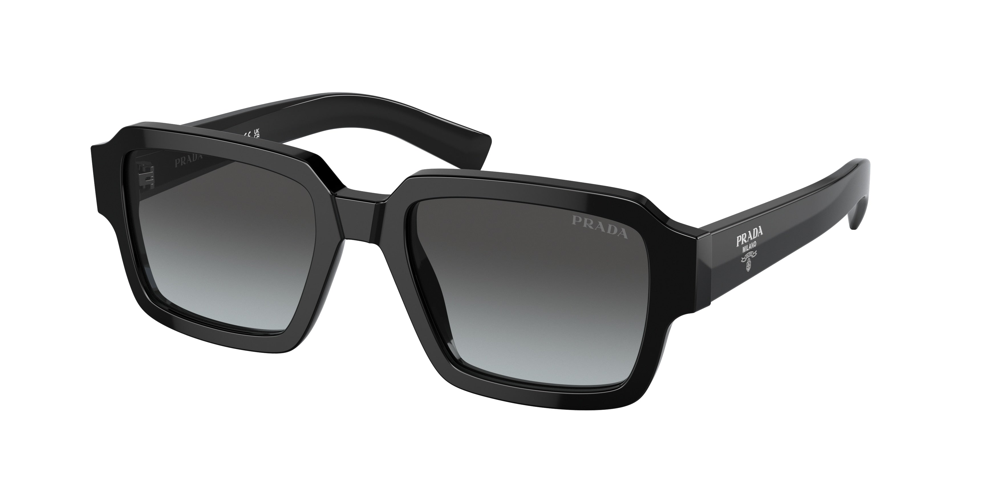 Gafas Graduadas Prada PR02ZS 1AB06T 52 20