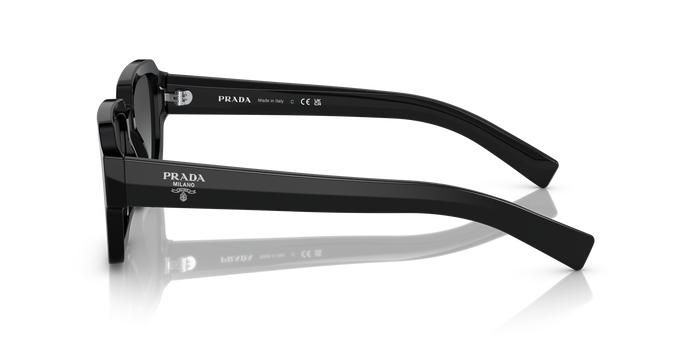 Gafas de Sol Prada PR02ZS 1AB06T 52 20 — Imagen 3