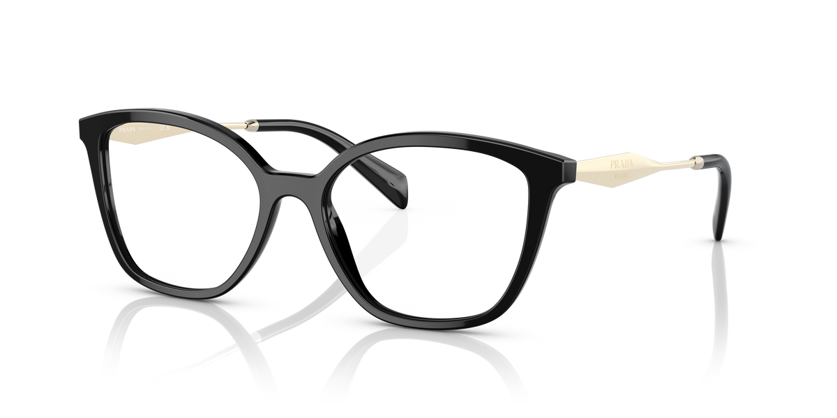 Prada PR02ZV 1AB1O1 54 17 光学眼镜