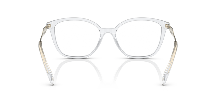 Korrektionsbrille Prada PR02ZV 2AZ1O1 52 17 — Bild 4