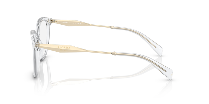 Korrektionsbrille Prada PR02ZV 2AZ1O1 52 17 — Bild 3