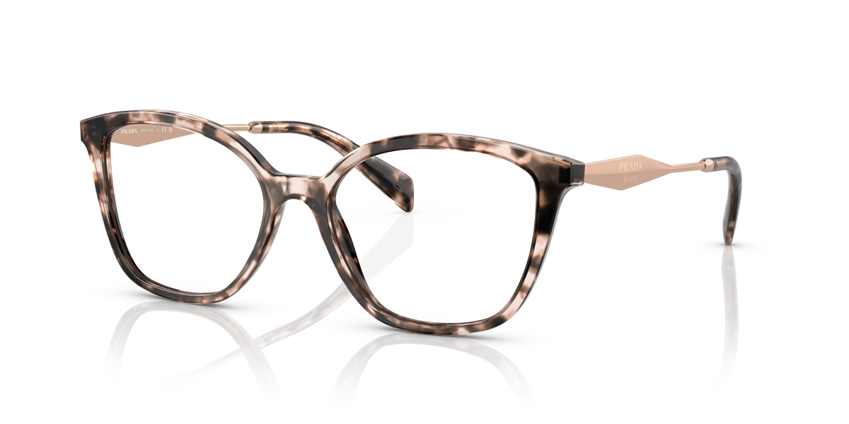 Prada PR02ZV ROJ1O1 54 17 光学眼镜架 | 意大利品牌