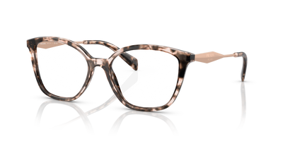 Korrektionsbrille Prada PR02ZV ROJ1O1 54 17