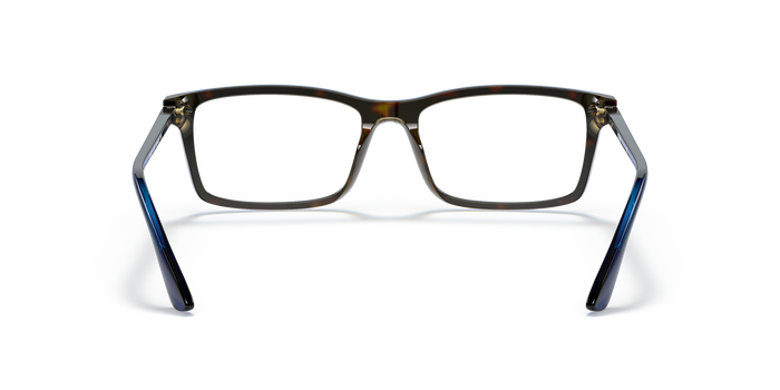 Optical Frames Prada PR03YV ZXH1O1 56 17 — vista 3