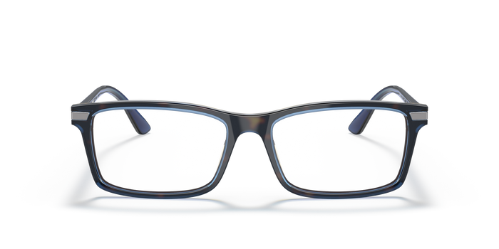 Optical Frames Prada PR03YV ZXH1O1 56 17 — vista 4