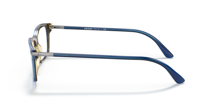 Optical Frames Prada PR03YV ZXH1O1 56 17 — vista 2
