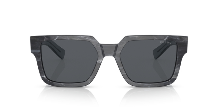 Sunglasses Prada PR03ZS 13F07T 54 19 — vista 2