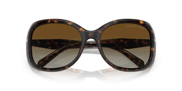太阳手套 Prada Pr04Zs PR04ZS 2AU6E1 57 18 — vista 5